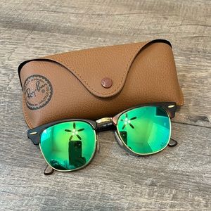 Ray-Ban Clubmaster Sunglasses